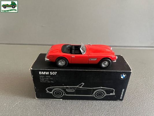 Voiture miniature BMW 507 au 1/43