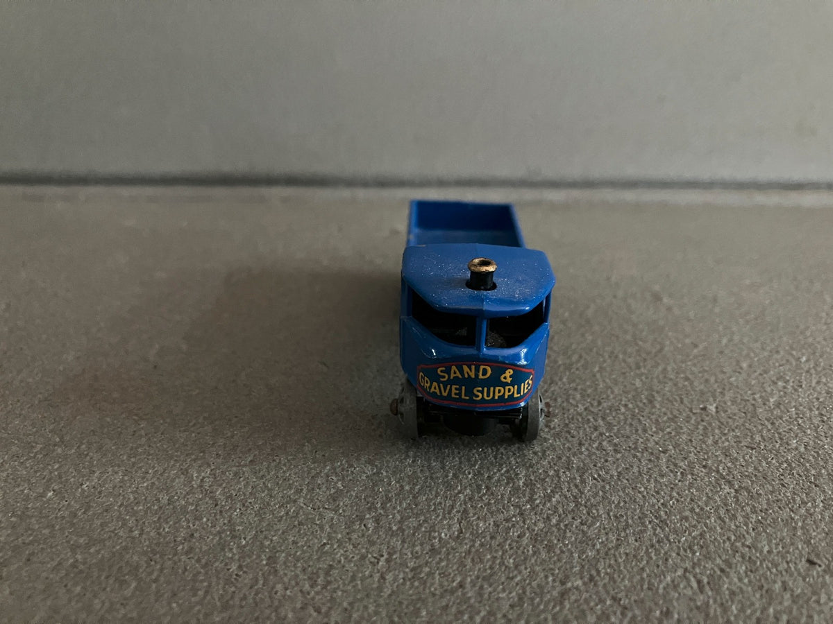 Ancienne Voiture Miniature Camion Sand Gravel Supplies Matchbox Lesney England