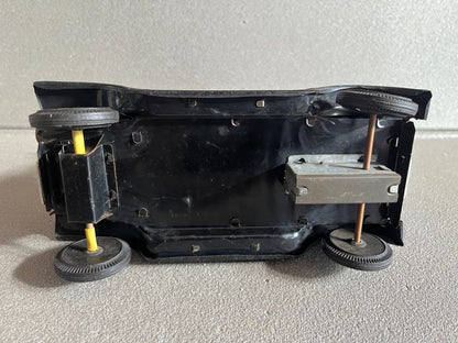 Jouet Ancien Voiture miniature 1904 Daimler Japan Tôle Friction Vintage