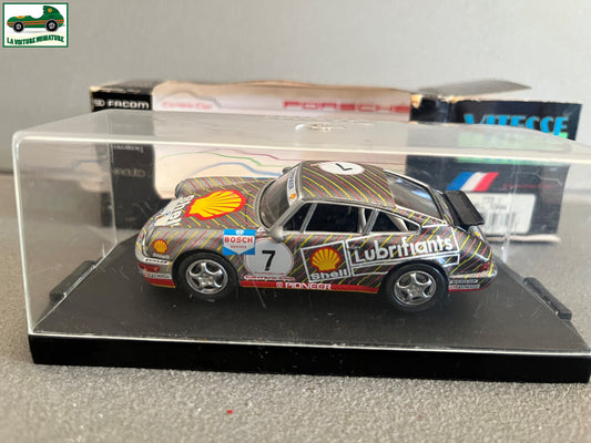 Voiture Miniature Course Porsche Shell Sonauto Vitesse au 1/43