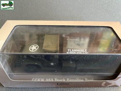 Miniature Militaire Véhicules & Blindés Truck Gasoline Tank Atlas 1/43