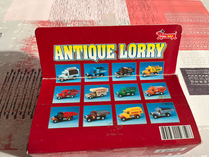 Voiture Miniature Camion Antique Lorry Hobby Dax J.J Coal Charbon au 1/43