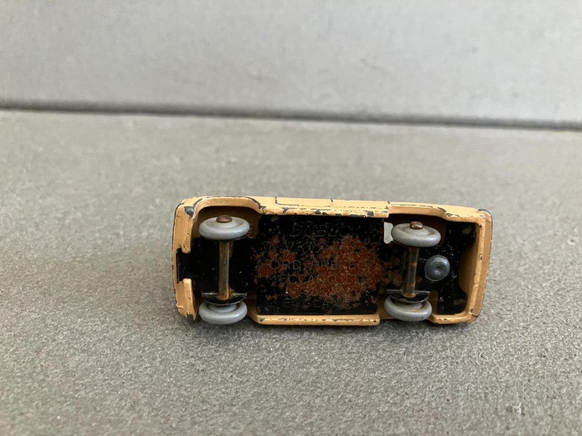 Ancienne Voiture Miniature Ford Prefect Dublo Dinky Toys Meccano England