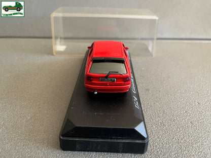 Voiture miniature 1524 Citroen ZX Volcane Solido au 1/43