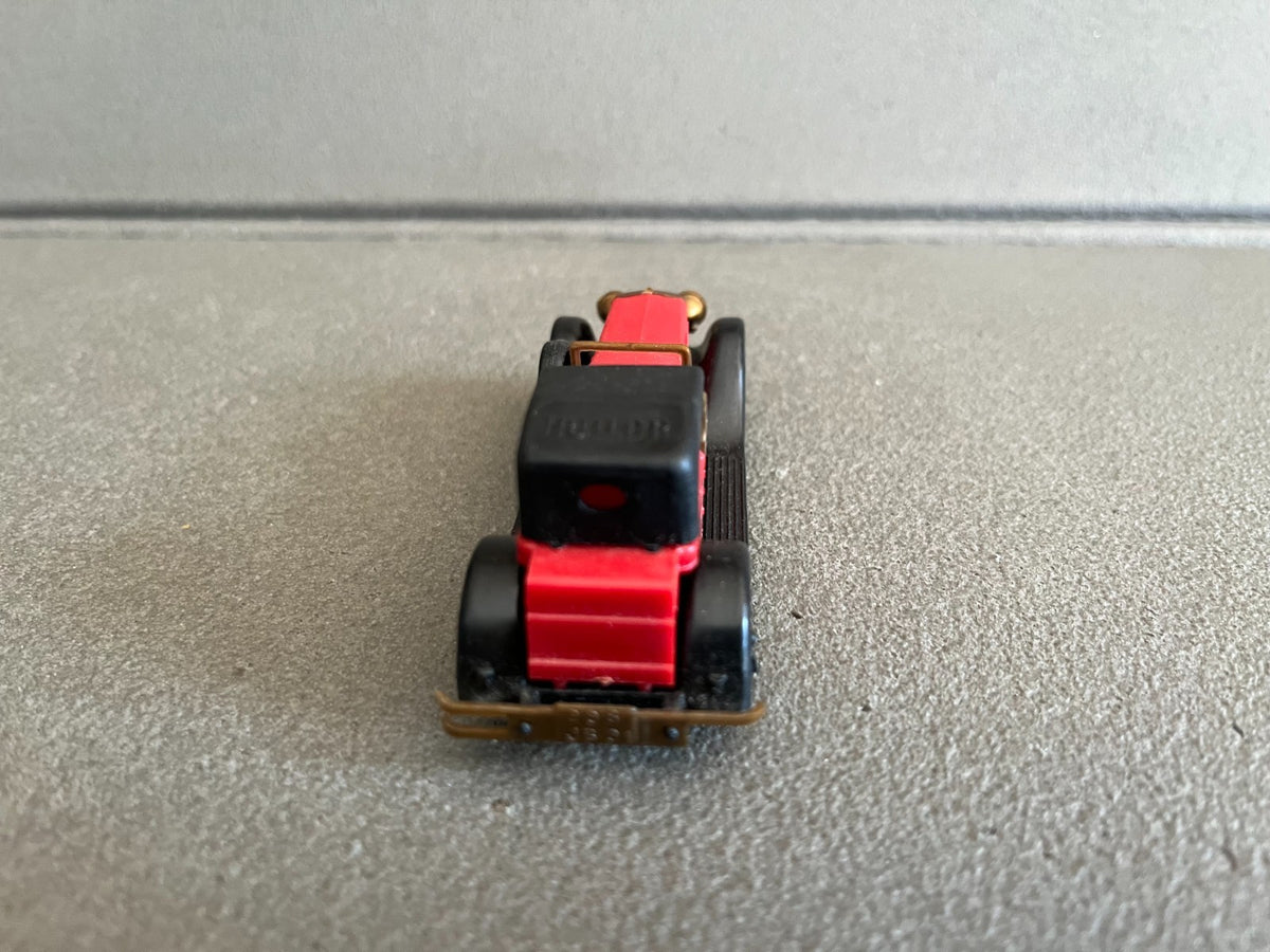 Voiture Miniature Ancien Plastique Hispano Suiza Torpedo Huilor Clé