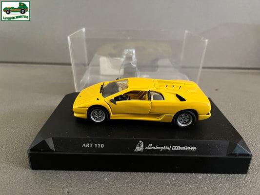 Voiture Miniature Lamborghini Diablo DetailCars 1/43