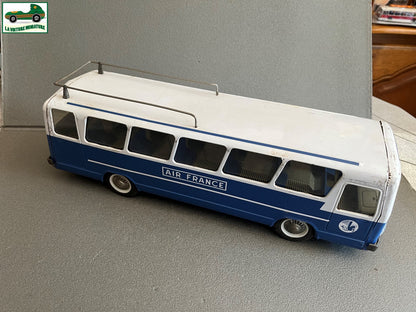 Jouet Ancien Bus Tôle Joustra autobus Air France Vintage