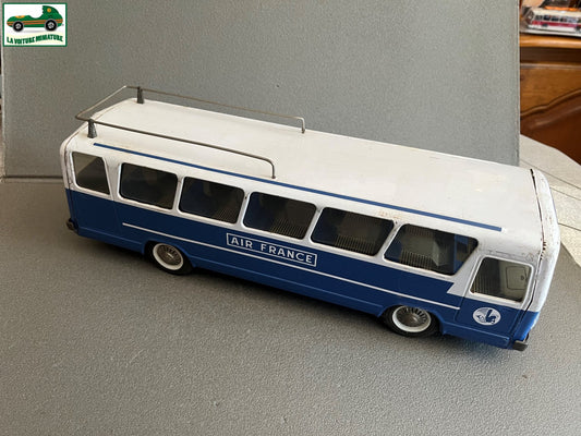 Jouet Ancien Bus Tôle Joustra autobus Air France Vintage