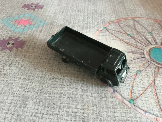 Ancienne Voiture Miniature Le Camion 7 T Renault Epave CIJ ?