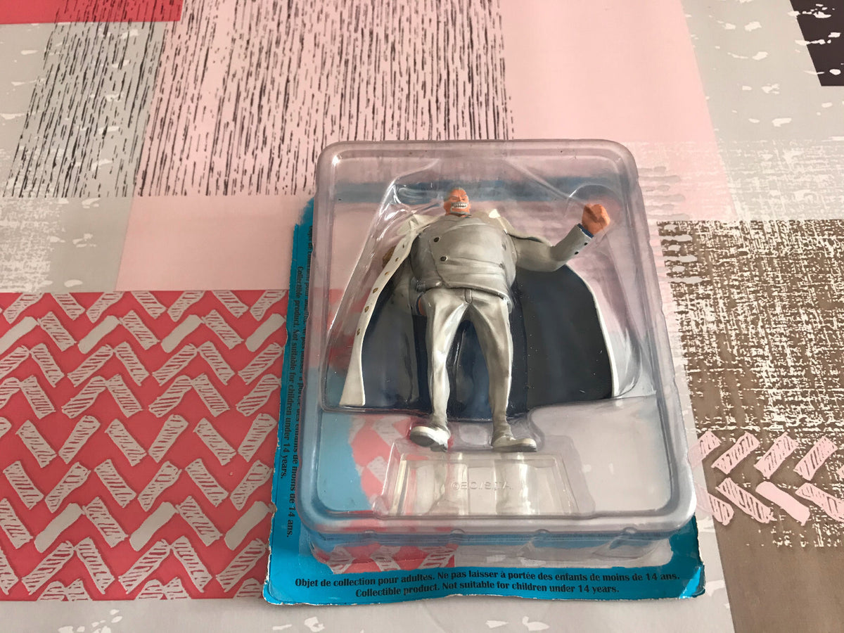 Figurine de Collection One Piece Monkey D. Garp Hachette