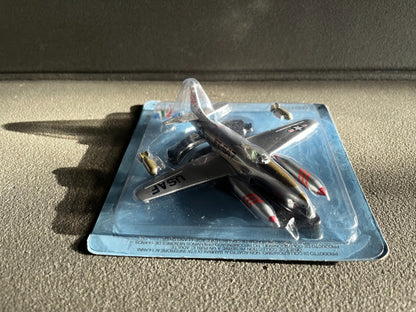 Avion miniature Militaire F-80 Fabbri Italeri 1/100