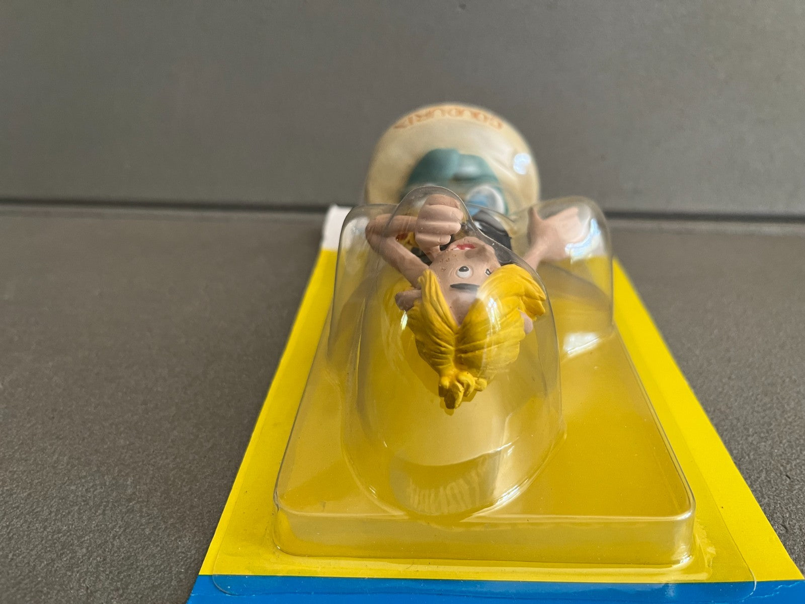 Figurine de Collection Astérix Obélix Goudurix Plastoy Atlas