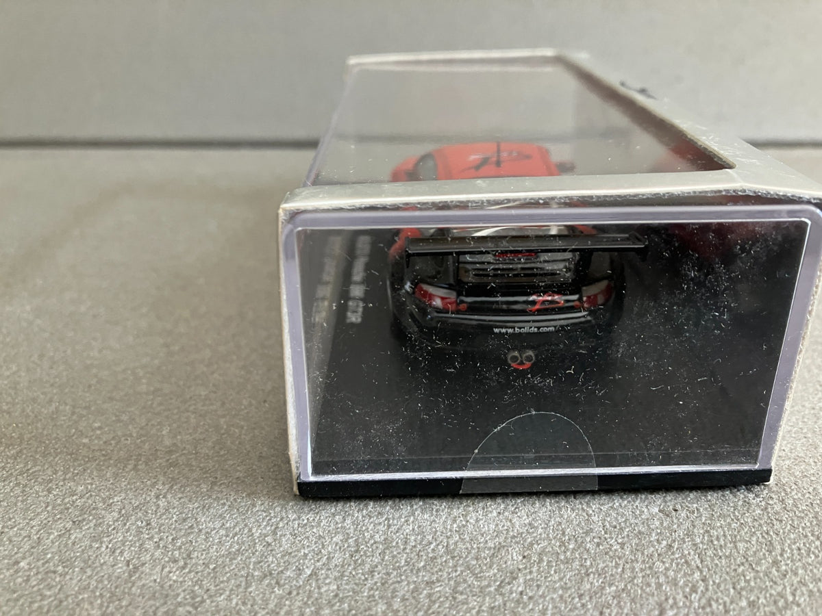 Voiture Miniature 911 Bolid's Porsche 996 GT3R Spark  au 1/43