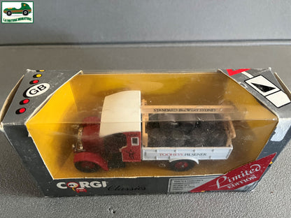 Voiture Miniature Corgi Toys Thornycroft TooHeys 1/43 1/50
