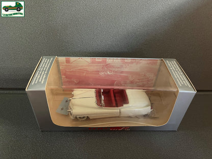 Voiture Miniature 280 Cadillac Eldorado 1950 53 Cabriolet Retro Vitesse au 1/43