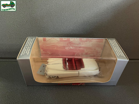 Voiture Miniature 280 Cadillac Eldorado 1950 53 Cabriolet Retro Vitesse au 1/43