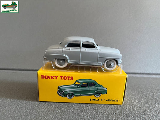 Voiture miniature Simca 9 Aronde 24U Dinky Toys Atlas