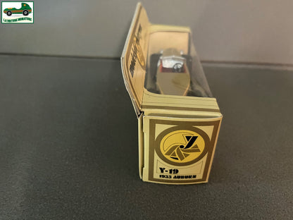 Voiture Miniature 1935 Auburn 851 Y-19 Matchbox Models of Yesteryear 1/42