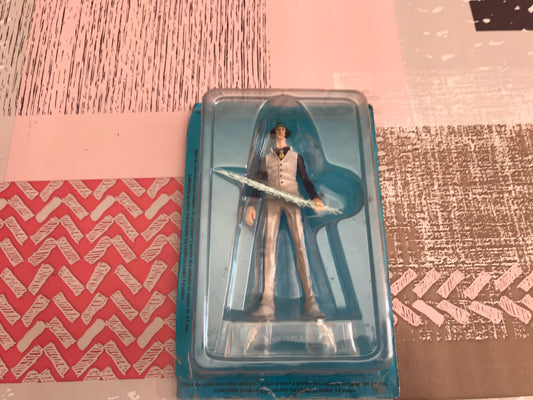 Figurine de Collection One Piece Kuzan dit Aokiji Le Faisan bleu Hachette