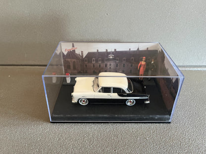 Voiture Miniature Simca Vedette Versailles Etape 12 La Route Bleue RN7 1/43