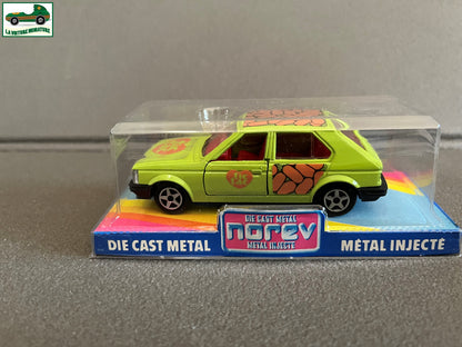 Ancienne Voiture Miniature Talbot Horizon Tic Tac Norev au 1/43