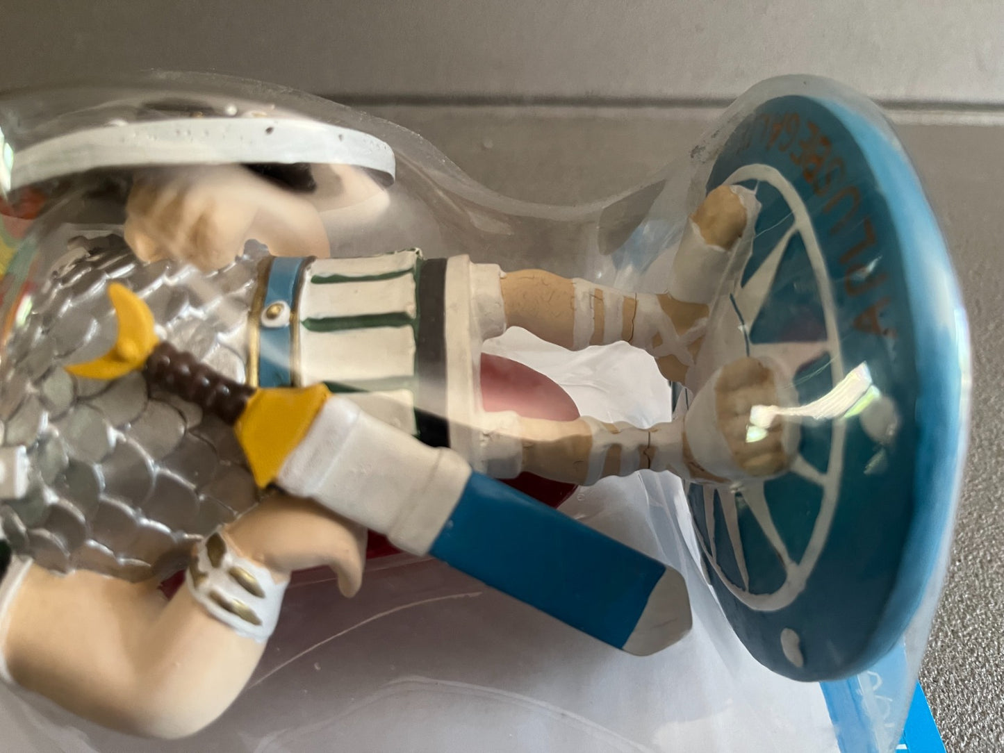 Figurine de Collection Astérix Obélix Aplusbégalix Plastoy Atlas