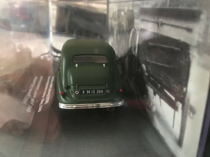 Voiture Miniature Militaire Hotchkiss 686 Cabourg Marine Nationale France 1/43