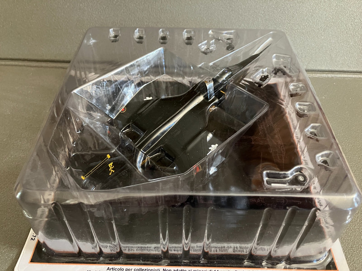 Avion miniature Militaire Combat à Réaction Sepecat Jaguar Gr.Mk1 Altaya  1/72