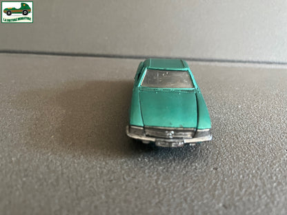 Ancienne Voiture Miniature Mercedes 350 Jet Car Norev France au 1/43