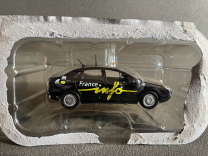 Voiture Miniature Citroen C5 2001 Tour de France Norev au 1/43