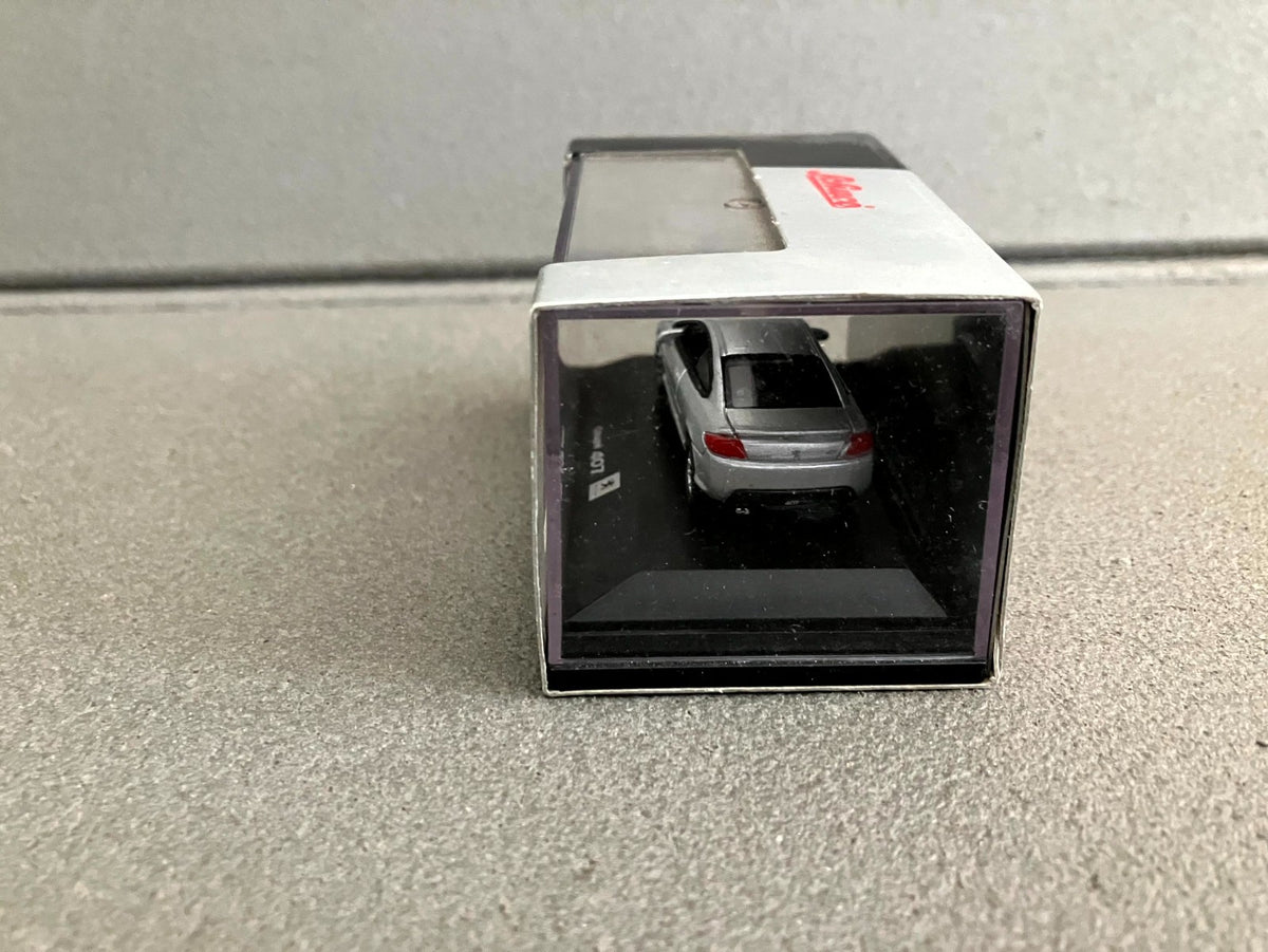 Voiture Miniature Peugeot Coupé 407 Schuco 1/87 HO