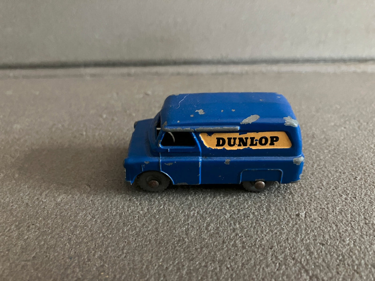 Ancienne Voiture Miniature Camion 25 Dunlop Matchbox Lesney England