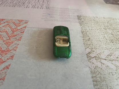 Voiture Miniature Jaguar E  Efsi 403 Holland Echelle Type Majorette