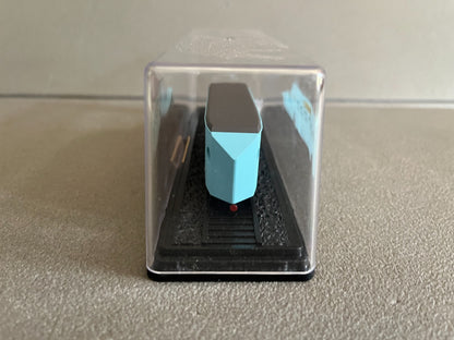 Voiture Miniature Autorail Train Michelin Micheline Type 5 HO au 1/87