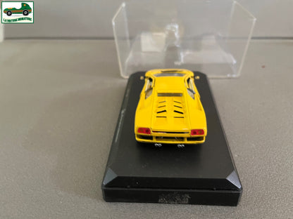 Voiture Miniature Lamborghini Diablo DetailCars 1/43