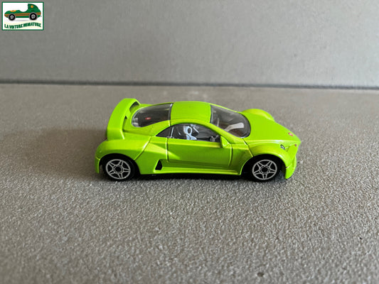 Voiture miniature Prima Giugiaro Burago Italy au 1/43