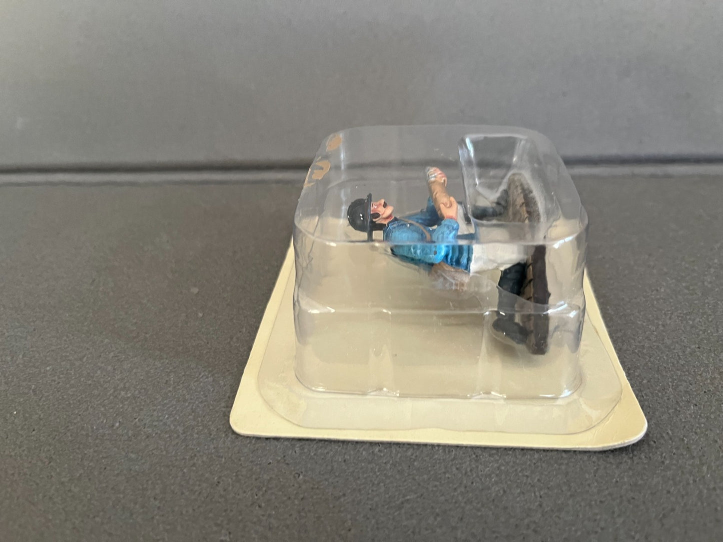 Soldat Plomb 1914 1918 NSL Editions Atlas Artilleur 1916 Chargeant Obus  N°3