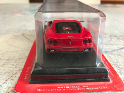 Voiture Miniature Ferrari 360 Modena 1/43 IXO Fabbri au 1/43
