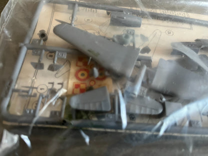 Maquette Militaire Avion Caudron 714 Heller 1/72