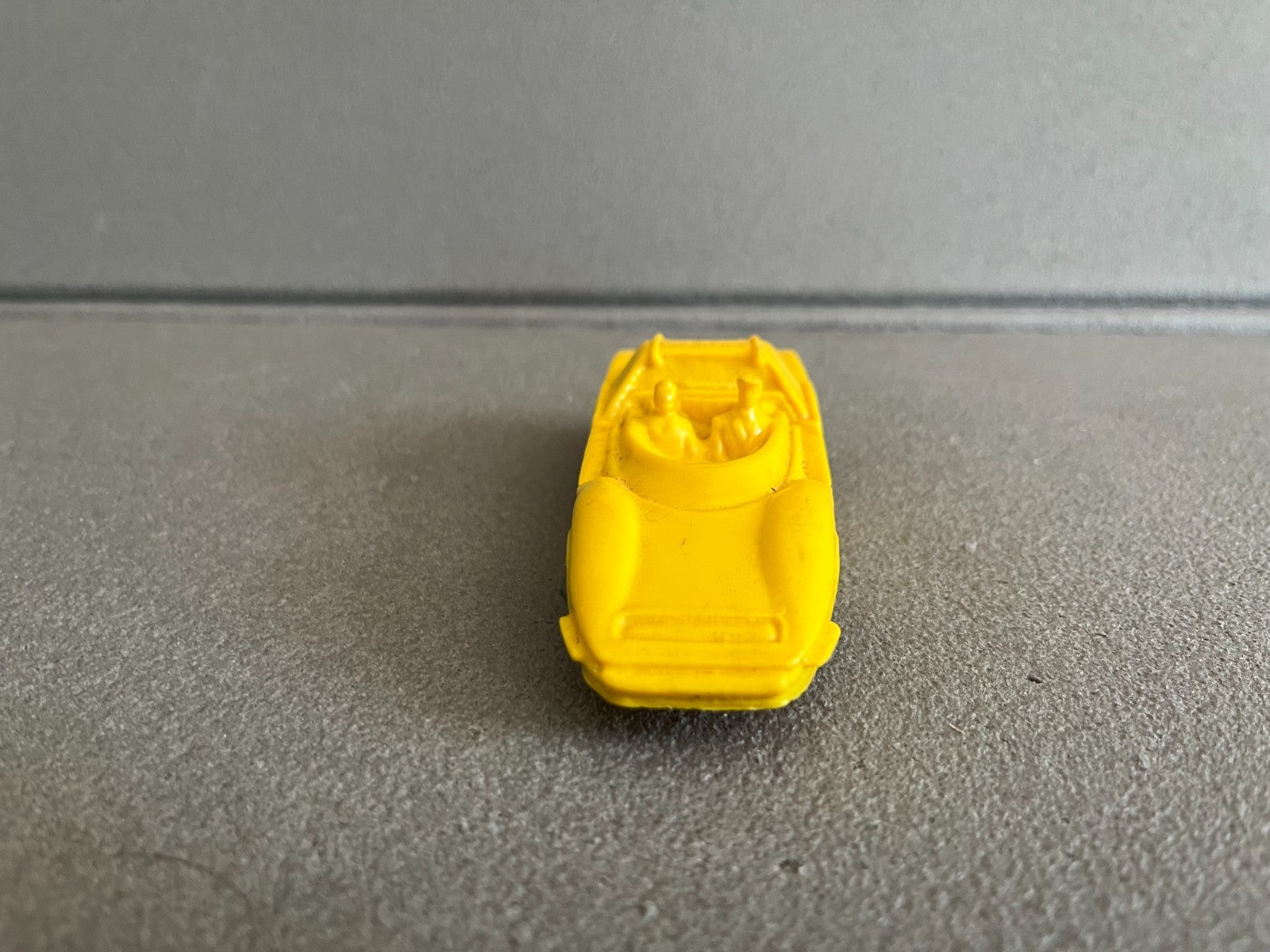 Voiture Miniature Ancien Alfa Romeo P33 Tomte Lardal Norway Plastique Gomme