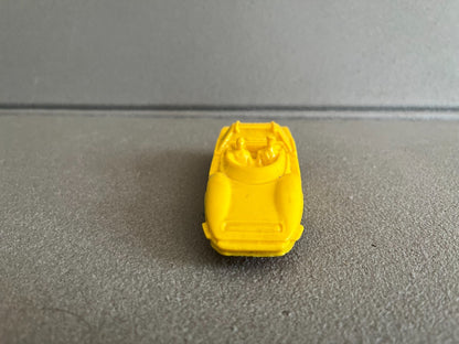 Voiture Miniature Ancien Alfa Romeo P33 Tomte Lardal Norway Plastique Gomme