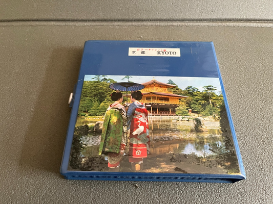 Ancien Super 8 Film Tourisme Japon Kyoto