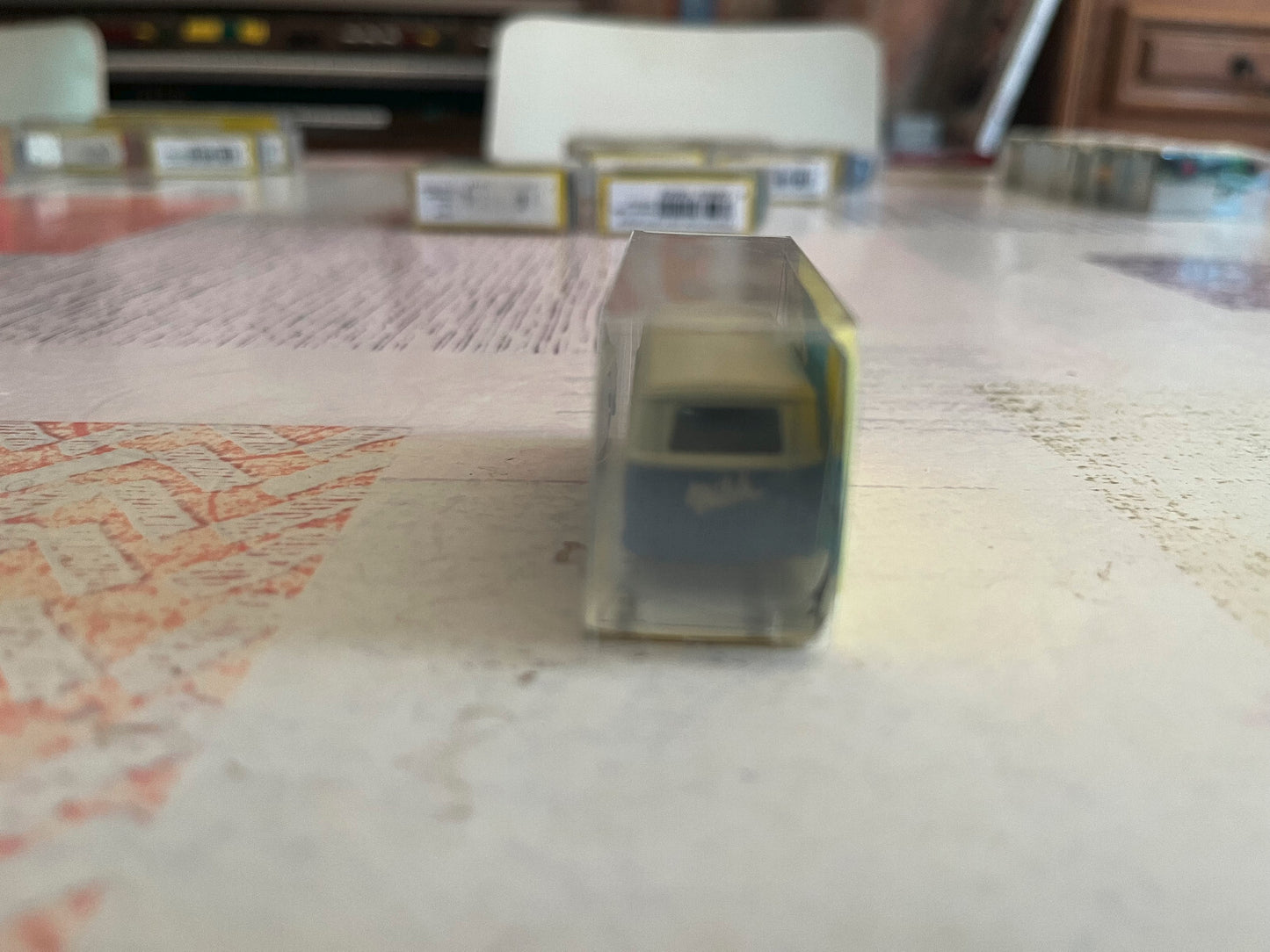 Voiture Miniature Camion Matador I 1 Epoche Made in Germany 1/87 HO