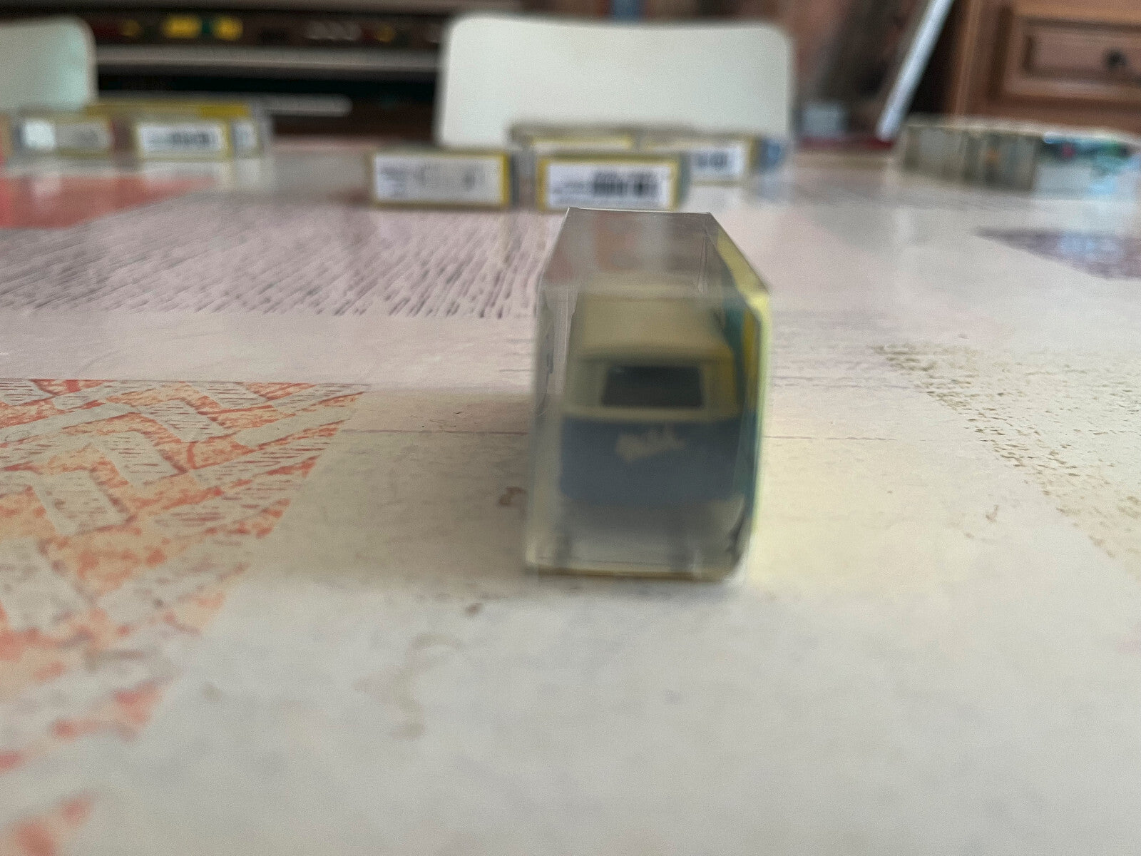 Voiture Miniature Camion Matador I 1 Epoche Made in Germany 1/87 HO