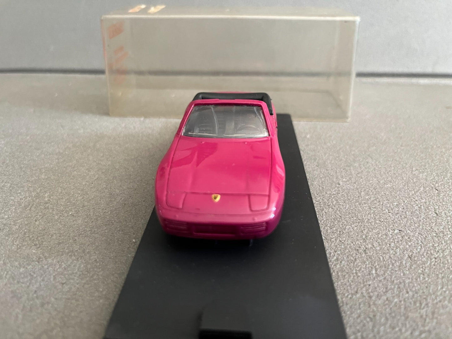 Voiture Miniature Porsche 944 Cabriolet Verem 3001 au 1/43