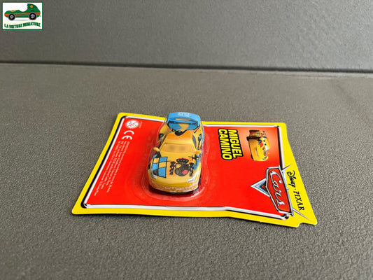 Voiture Miniature Cars Disney Pixar Miguel Camino Plastique DHP