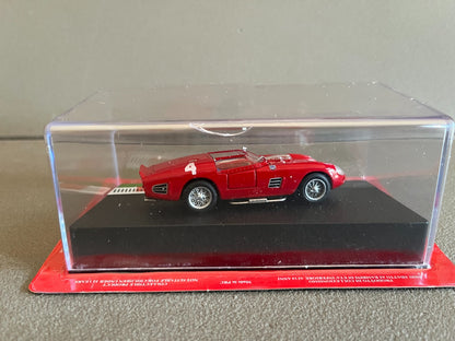 Voiture miniature Collection Ferrari 250 Testa Rossa 4h Pescara 1/43