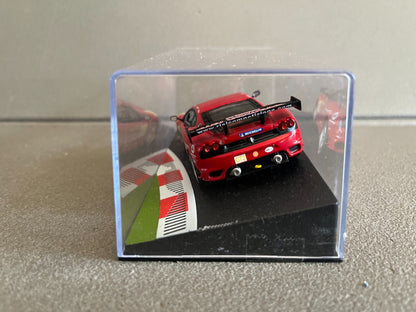 Voiture miniature Collection Ferrari F430 GTC 2009 1st class LM GT2 au 1/43
