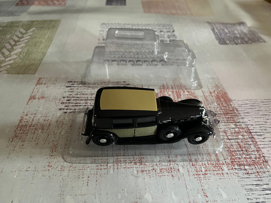 Voiture Miniature Renault Reinastella Solido 1/43