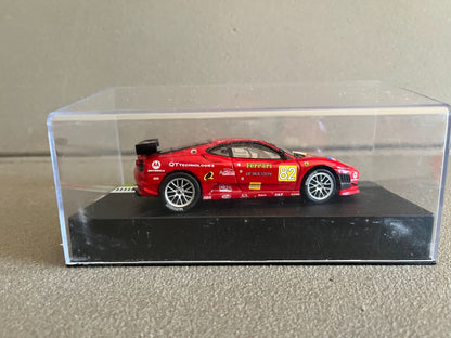 Voiture miniature Collection Ferrari F430 GTC 2009 1st class LM GT2 au 1/43